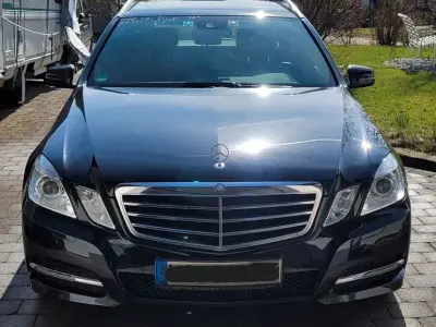 Gebraucht Mercedes 250 Avantgarde 204 PS (150 kW) 2012 Schwarz Limousine