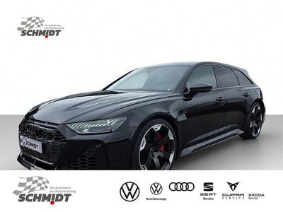 Schwarz Gebraucht 2025 Audi RS6 Sport Kombi | 224.890 €