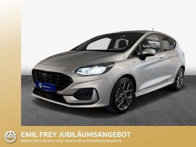 gebraucht Ford Fiesta 1.0 EcoBoost S&S ST-LINE