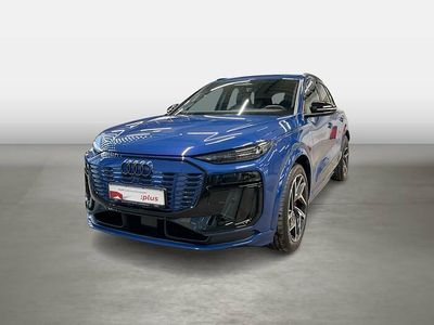 Gebraucht Audi Q6 e-tron Edition .1 284 kW (387 PS) 2025 Blau SUV