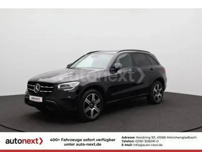 Gebraucht Mercedes GLC300e