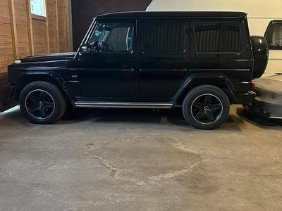 Mercedes G500