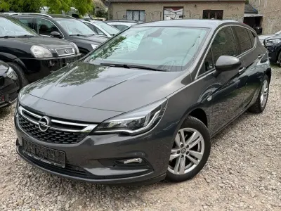 Gebraucht Opel Astra