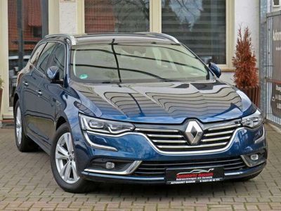 gebraucht Renault Talisman GrandTour Limited*KAMER*KLIMA*NAVI*SHZ