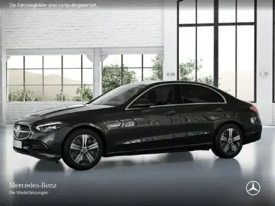 Gebraucht Mercedes C300e