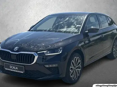 Nowe Skoda Scala Tour 116 KM (85 kW) 2025 Czarny Hatchback