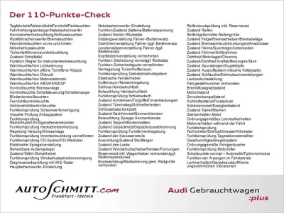 Gebraucht Audi Q5 Ambiente 204 PS (150 kW) 2022 Manhattangrau metallic SUV
