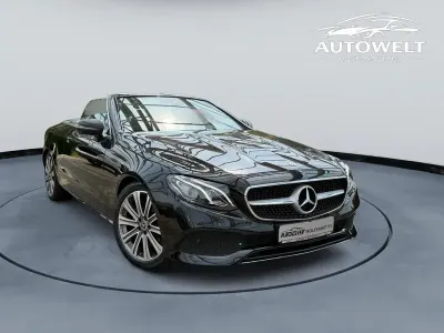 Gebraucht Mercedes E200