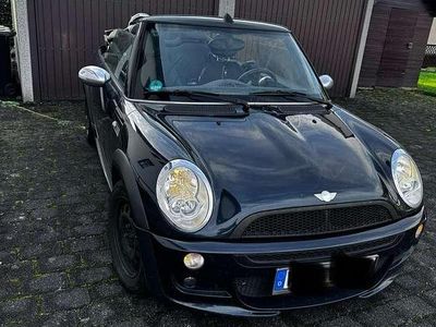 Mini One Cabriolet