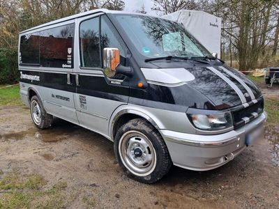 gebraucht Ford Transit Automatikgetriebe