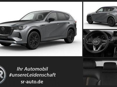 Grau Neu 2025 Mazda CX-60 Takumi-Line SUV | 49.980 € (Etwas zu teuer)