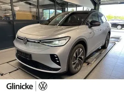 Gebraucht VW ID.4 GTX 219 kW (299 PS) 2023 Scale silver metallic SUV