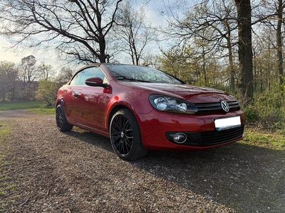 VW Golf Cabriolet