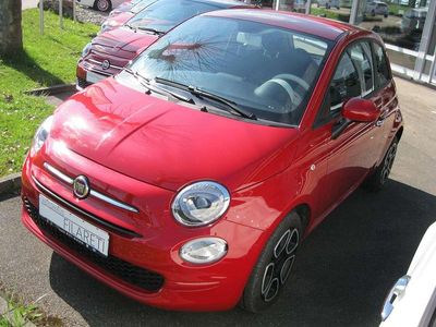 Gebraucht Fiat 500 Basis 69 PS (50 kW) 2023 Passione rot Kleinwagen