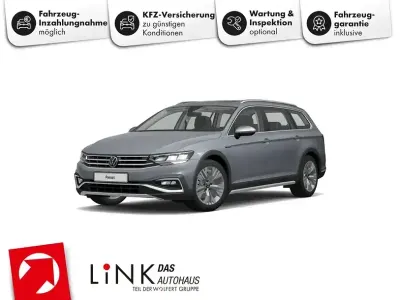 Gebraucht VW Passat Alltrack