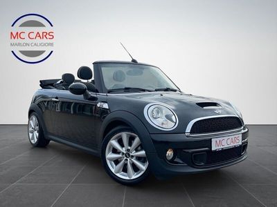 Mini Cooper S Cabriolet