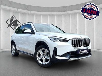 Begagnad BMW X1 xLine 150 HK (110 kW) 2024 Vit SUV
