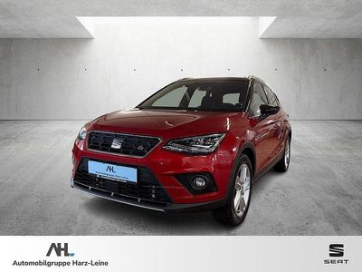 Rot Gebraucht 2021 Seat Arona Beats SUV | 16.482 € (Fairer Preis)