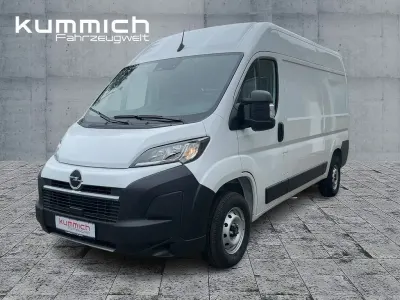 Gebraucht Opel Movano 179 PS (131 kW) 2025 Weiß Van
