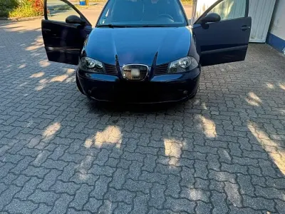 Gebraucht Seat Cordoba 86 PS (63 kW) 2009 Blau Limousine