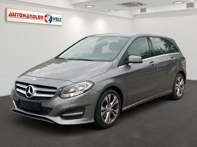 Mercedes B180