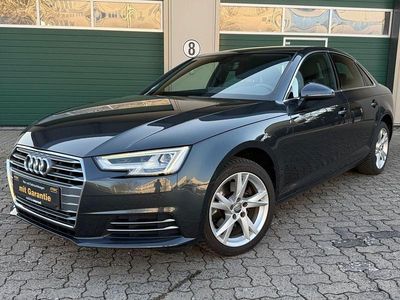 Gebraucht Audi A4 Sport 150 PS (110 kW) 2017 Grau Limousine