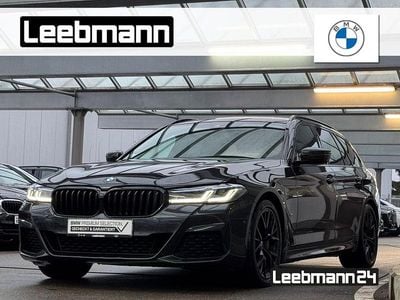 Gebraucht BMW 540 M Sport 340 PS (250 kW) 2022 Grau Limousine