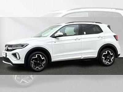 Nuova VW T-Cross R-line 116 CV (85 kW) 2026 Bianco SUV