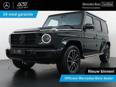 Mercedes G400