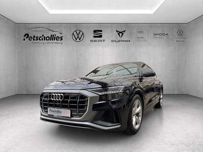 Gebraucht Audi Q8 Ambiente 381 PS (280 kW) 2023 Schwarz SUV