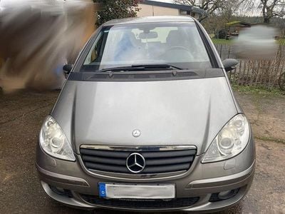 Grau Gebraucht 2006 Mercedes A150 Van / Kleinbus | 2.600 € (Guter Preis)