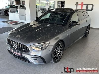 Mercedes E53 AMG
