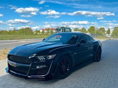 gebraucht Ford Mustang GT 5.0 Deutsche Ez