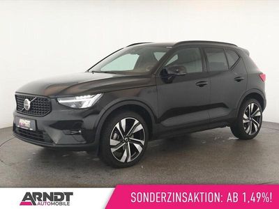 Gebraucht Volvo XC40 Ultimate 197 PS (144 kW) 2023 Onyx black SUV