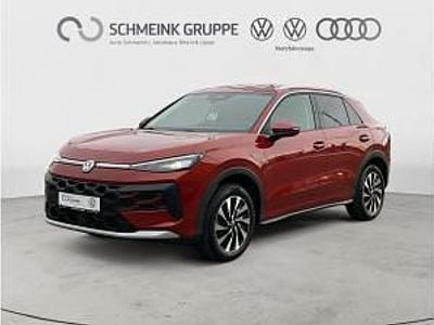 Nouă VW T-Roc Style 150 CP (110 kW) 2026 Roșu SUV