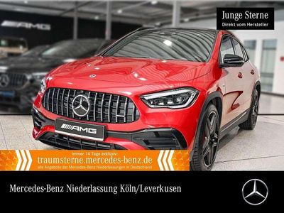 Mercedes GLA45 AMG