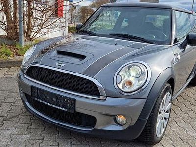 Gebraucht Mini Cooper S Chili 184 PS (135 kW) 2010 Grau Kleinwagen