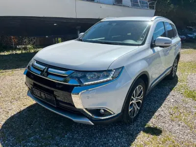 Gebraucht Mitsubishi Outlander