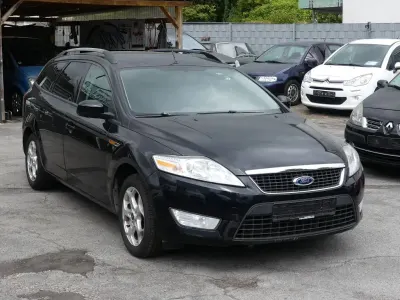 Gebraucht Ford Mondeo