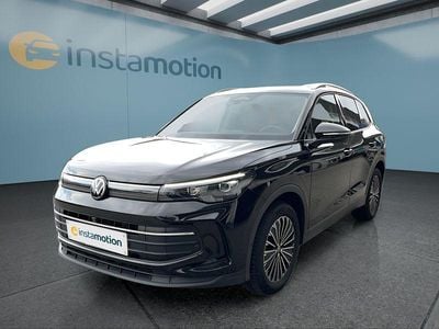 Usata VW Tiguan 131 CV (96 kW) 2025 Nero SUV