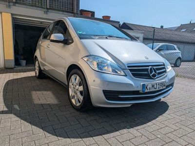 Mercedes A160