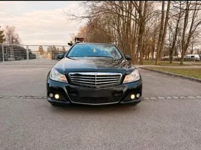 Gebraucht Mercedes C200