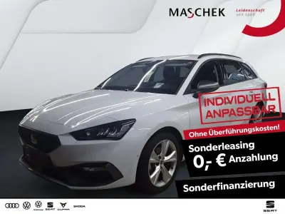 Gebraucht Seat Leon ST