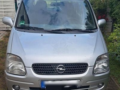Opel Agila