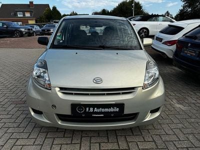 Daihatsu Sirion