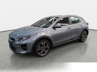 Gebraucht Kia XCeed 136 PS (100 kW) 2021 Metallic SUV