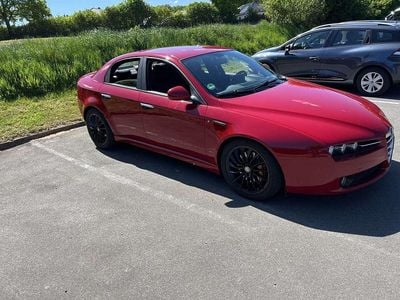 Gebraucht Alfa Romeo 159 Turismo 260 PS (191 kW) 2012 Limousine