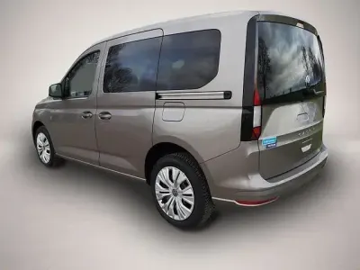 Neu VW Caddy Edition 102 PS (75 kW) 2026 Beige Van / Kleinbus