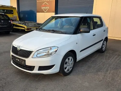 Gebraucht Skoda Fabia