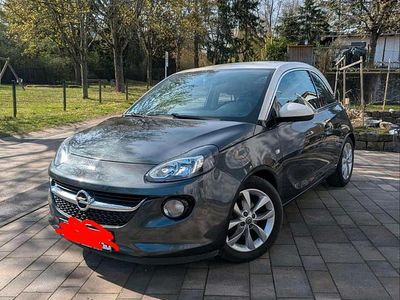 Gebraucht Opel Adam Jam 2018 Grau Kleinwagen